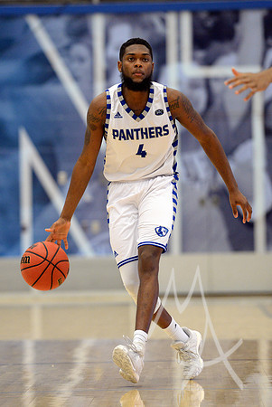 COLLEGE BASKETBALL: JAN 18 UT Martin at Eastern Illinois