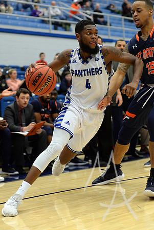 COLLEGE BASKETBALL: JAN 18 UT Martin at Eastern Illinois