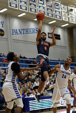 COLLEGE BASKETBALL: JAN 18 UT Martin at Eastern Illinois