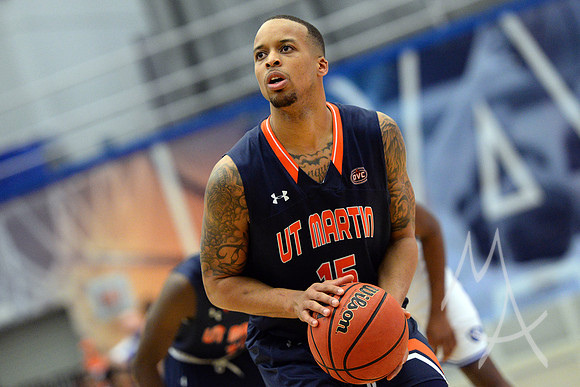COLLEGE BASKETBALL: JAN 18 UT Martin at Eastern Illinois