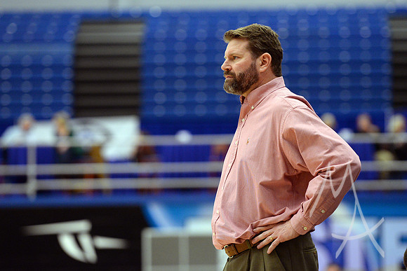 COLLEGE BASKETBALL: JAN 18 UT Martin at Eastern Illinois