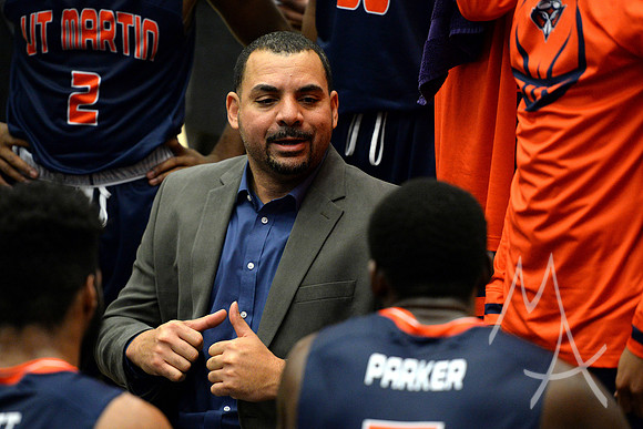 COLLEGE BASKETBALL: JAN 18 UT Martin at Eastern Illinois