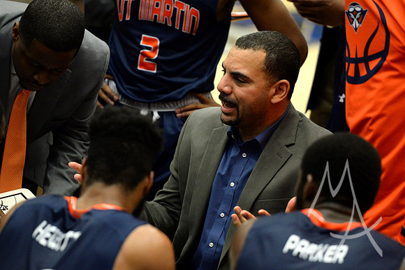 COLLEGE BASKETBALL: JAN 18 UT Martin at Eastern Illinois