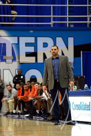 COLLEGE BASKETBALL: JAN 18 UT Martin at Eastern Illinois