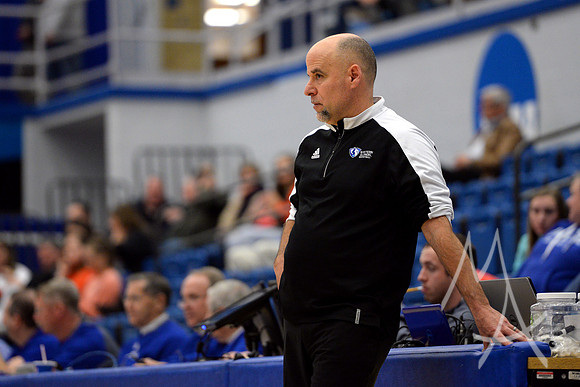 COLLEGE BASKETBALL: JAN 18 UT Martin at Eastern Illinois