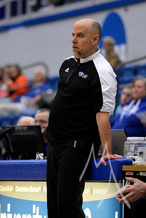 COLLEGE BASKETBALL: JAN 18 UT Martin at Eastern Illinois