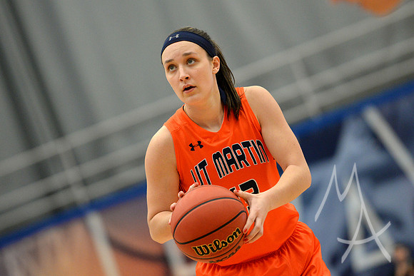 COLLEGE BASKETBALL: JAN 18 UT Martin at Eastern Illinois