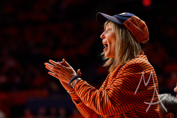 COLLEGE BASKETBALL: JAN 22 Michigan State at Illinois