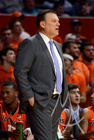 COLLEGE BASKETBALL: JAN 22 Michigan State at Illinois