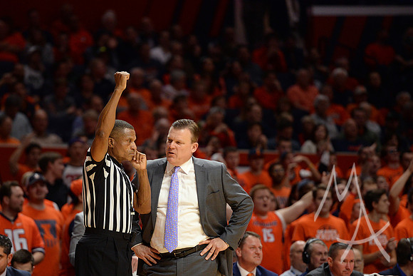 COLLEGE BASKETBALL: JAN 22 Michigan State at Illinois
