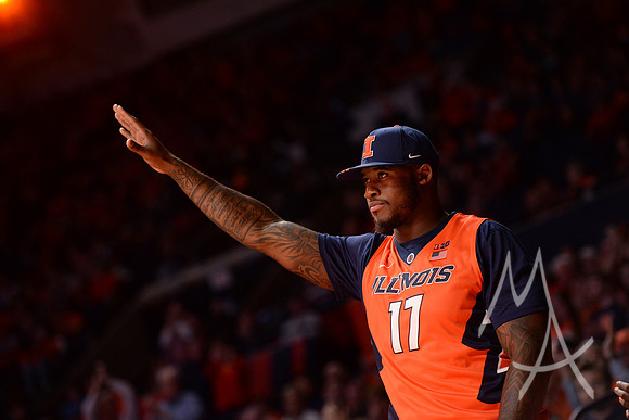 COLLEGE BASKETBALL: JAN 22 Michigan State at Illinois