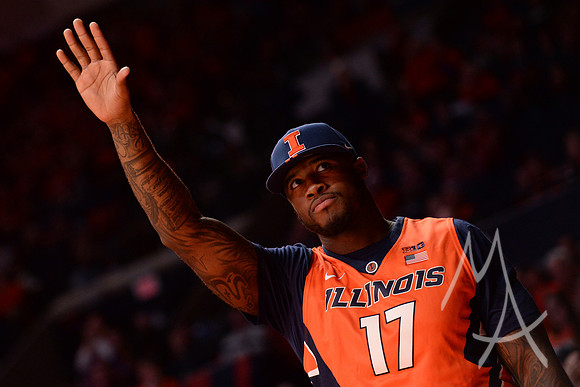 COLLEGE BASKETBALL: JAN 22 Michigan State at Illinois