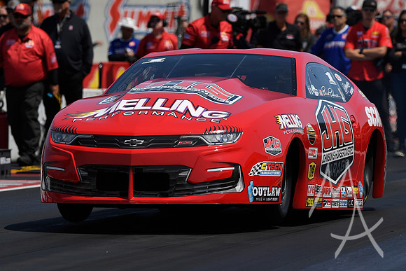 AUTO: JUL 27 NHRA Denso Sonoma Nationals
