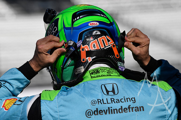 AUTO: MAY 09 INDYCAR Sonsio Grand Prix