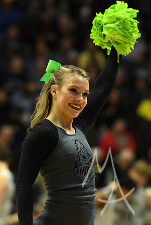 COLLEGE BASKETBALL: JAN 25 Michigan at Purdue
