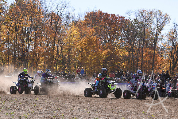 AUTO: OCT 26 Ironman GNCC