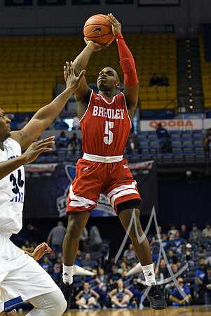 COLLEGE BASKETBALL: JAN 28 Bradley at Indiana State