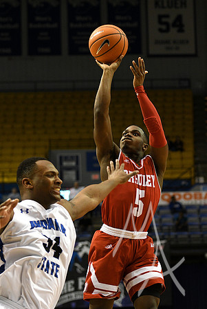 COLLEGE BASKETBALL: JAN 28 Bradley at Indiana State
