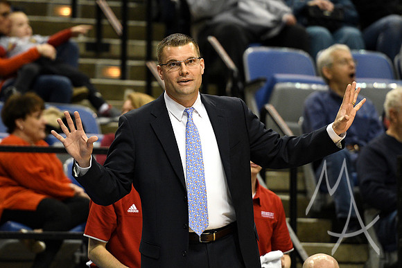 COLLEGE BASKETBALL: JAN 28 Bradley at Indiana State