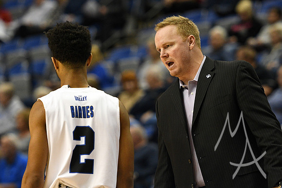 COLLEGE BASKETBALL: JAN 28 Bradley at Indiana State