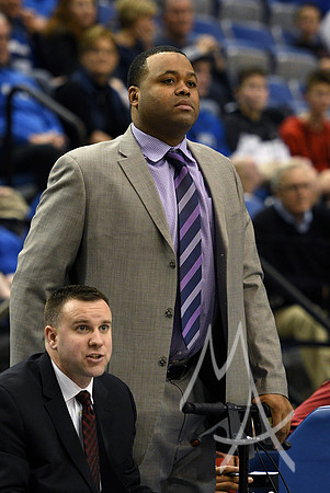 COLLEGE BASKETBALL: JAN 28 Bradley at Indiana State
