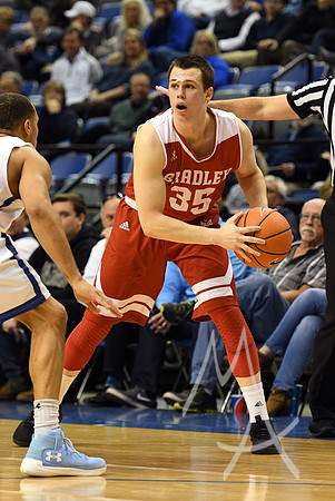 COLLEGE BASKETBALL: JAN 28 Bradley at Indiana State