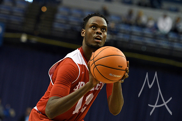 COLLEGE BASKETBALL: JAN 28 Bradley at Indiana State