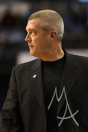 COLLEGE BASKETBALL: JAN 28 Bradley at Indiana State