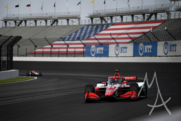 AUTO: MAY 10 INDYCAR Sonsio Grand Prix