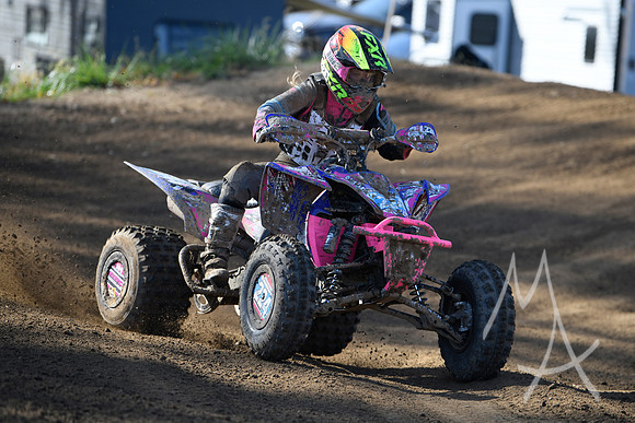 AUTO: OCT 26 Ironman GNCC