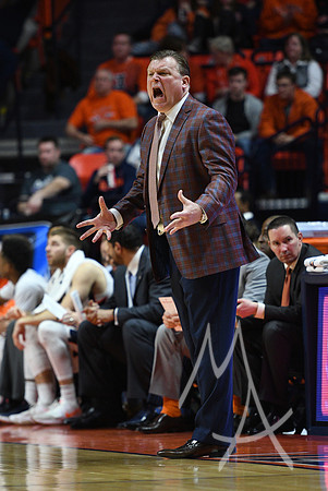 COLLEGE BASKETBALL: JAN 30 Rutgers at Illinois