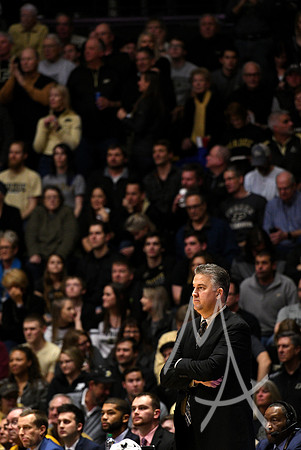 COLLEGE BASKETBALL: JAN 31 Maryland at Purdue