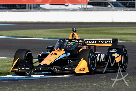 AUTO: MAY 13 IndyCar - Indianapolis Motor Speedway