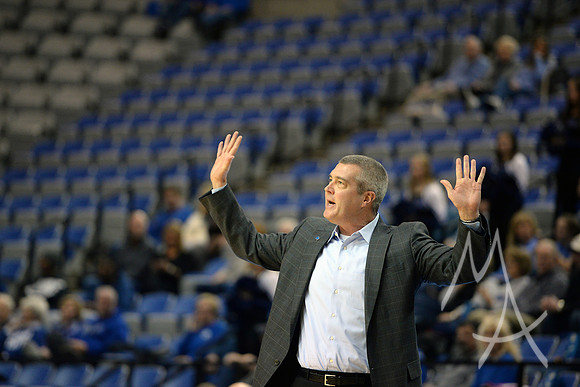 COLLEGE BASKETBALL: FEB 06 Missouri State at Indiana State