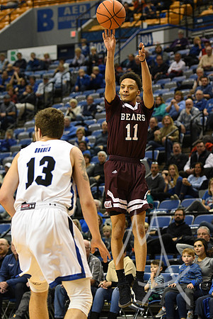 COLLEGE BASKETBALL: FEB 06 Missouri State at Indiana State