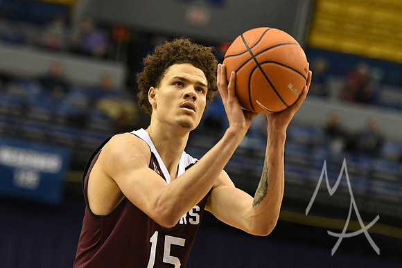 COLLEGE BASKETBALL: FEB 06 Missouri State at Indiana State