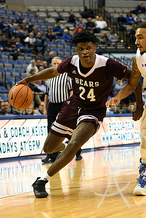 COLLEGE BASKETBALL: FEB 06 Missouri State at Indiana State