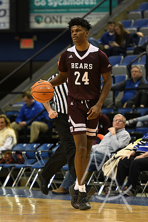 COLLEGE BASKETBALL: FEB 06 Missouri State at Indiana State