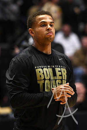 COLLEGE BASKETBALL: JAN 31 Maryland at Purdue