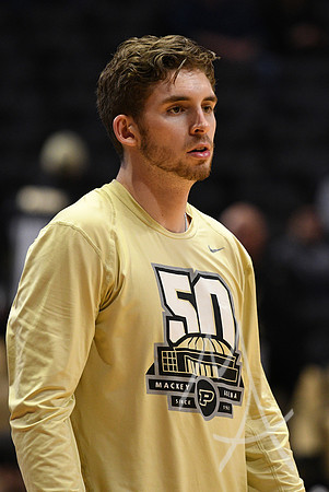 COLLEGE BASKETBALL: JAN 31 Maryland at Purdue