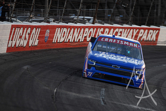 AUTO: JUL 19 NASCAR Craftsman Truck Series TSport 200