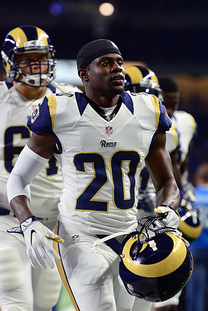 NFL: OCT 16 Rams at Lions
