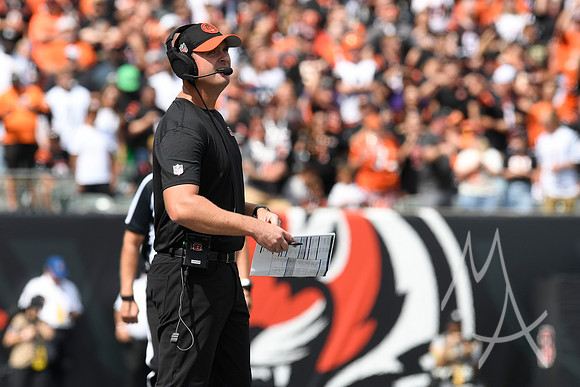 NFL: SEP 17 Ravens at Bengals