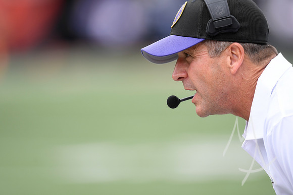 NFL: SEP 17 Ravens at Bengals