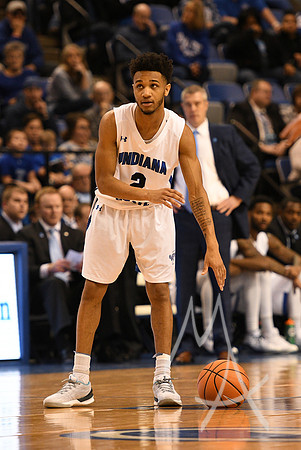 COLLEGE BASKETBALL: FEB 10 Loyola-Chicago at Indiana State