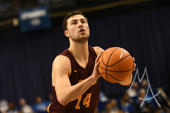 COLLEGE BASKETBALL: FEB 10 Loyola-Chicago at Indiana State