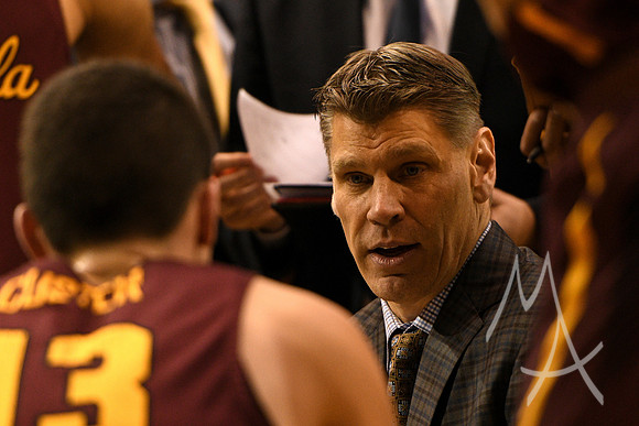 COLLEGE BASKETBALL: FEB 10 Loyola-Chicago at Indiana State