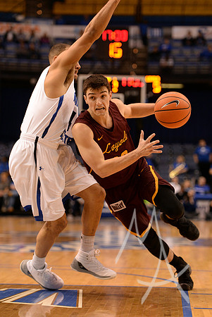 COLLEGE BASKETBALL: FEB 10 Loyola-Chicago at Indiana State