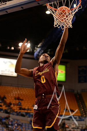 COLLEGE BASKETBALL: FEB 10 Loyola-Chicago at Indiana State