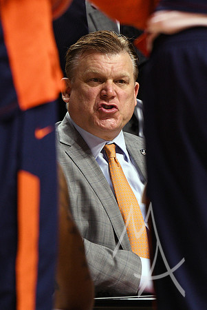 COLLEGE BASKETBALL: FEB 08 Wisconsin at Illinois